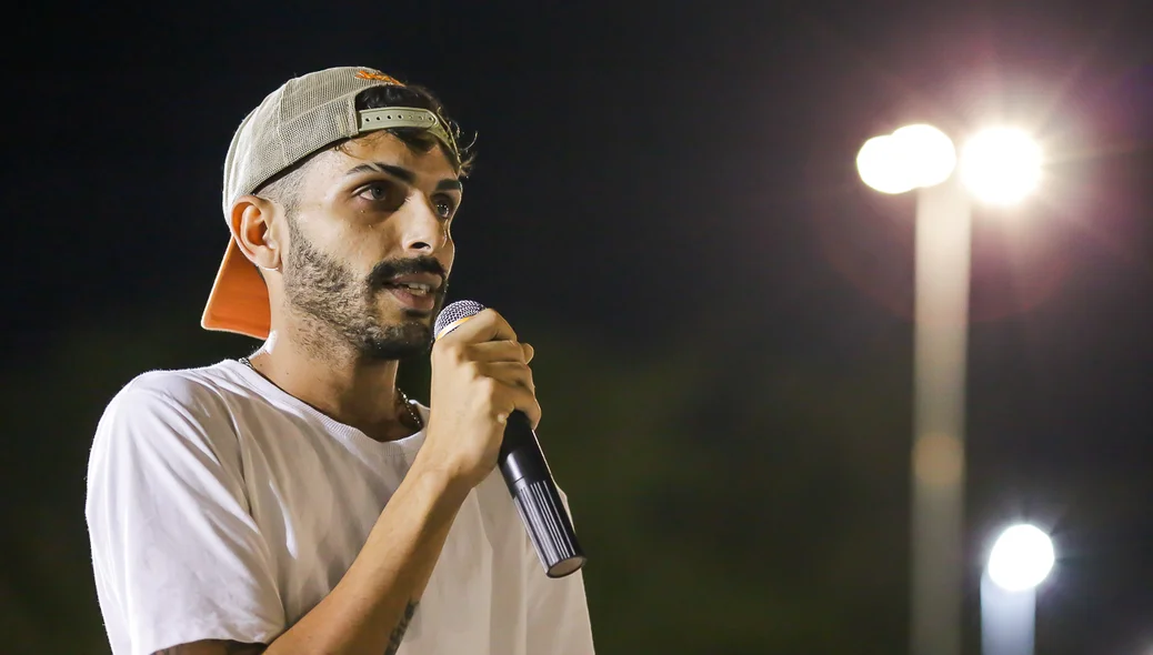 Ângelo Soares, amigo do João Pedro