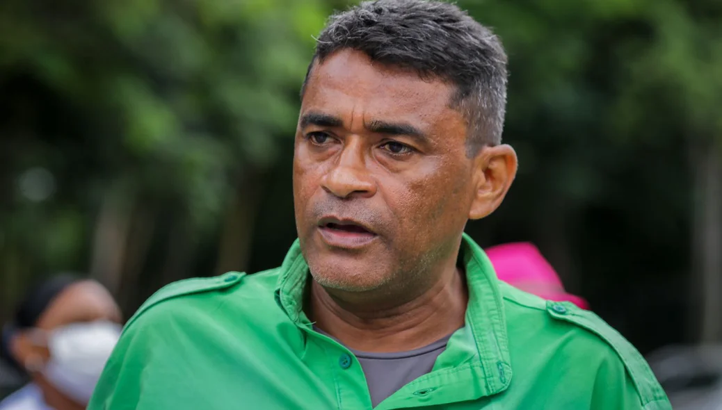 Antônio Cardoso, presidente do Sintetro