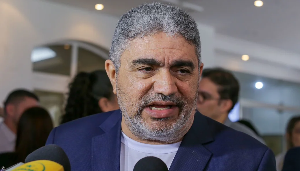 Antônio Luiz, secretário de Saúde do Piauí