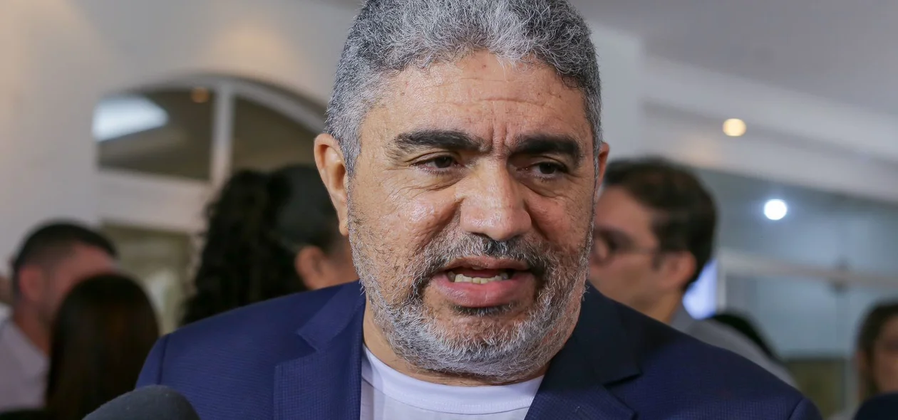 Antônio Luiz, secretário de Saúde do Piauí