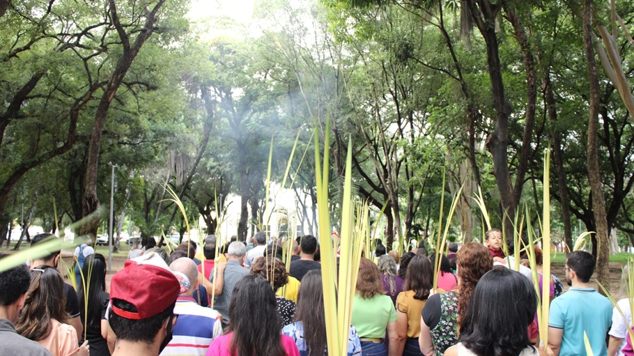 Arquidiocese de Teresina divulga programação da Semana Santa