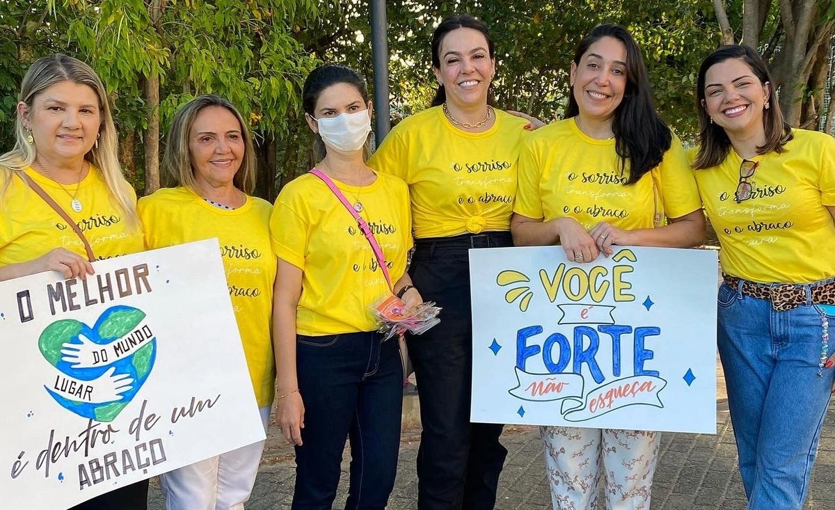 Associação Brasileira ao Movimento Amor a Mãe
