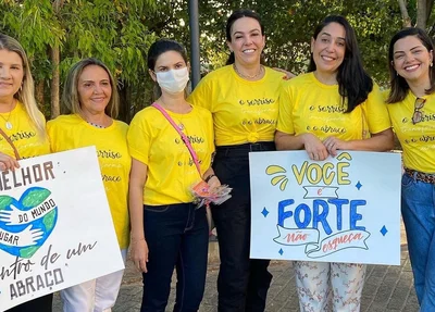 Associação Brasileira ao Movimento Amor a Mãe