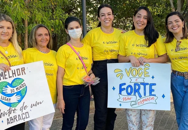 Associação Brasileira ao Movimento Amor a Mãe