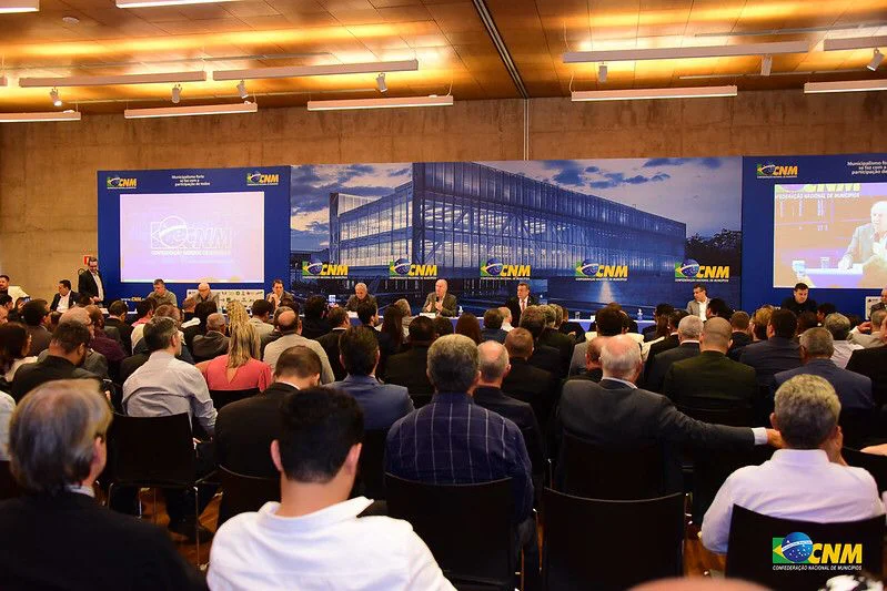 Associação Piauiense de Municípios (APPM) esteve presente