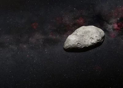 Asteroide passará mais próximo da Terra do que da Lua neste sábado (24)