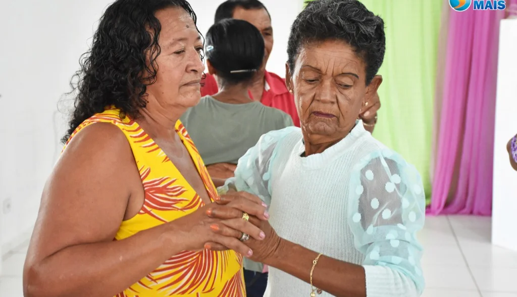 Atividades do Centro de Convivência do Idoso são retomadas