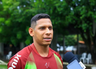 Atleta do Fluminense-PI, Samuel
