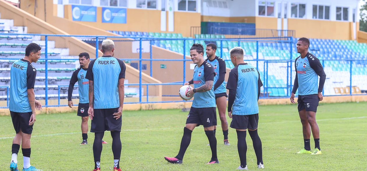 Atletas do River-PI