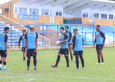 Atletas do River-PI