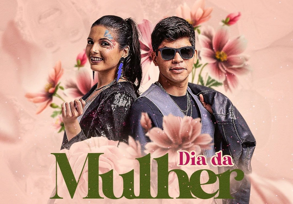 Atração no Dia da Mulher em Jatobá do Piauí