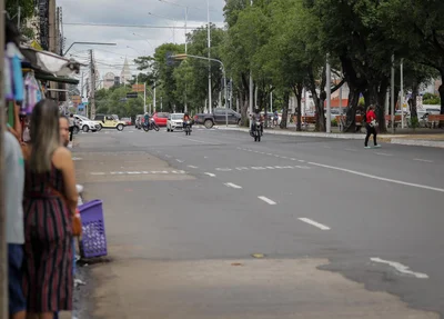 Avenida Frei Serafim