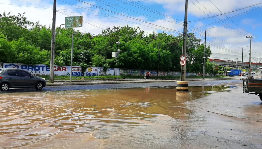 Avenida Joaquim Nelson