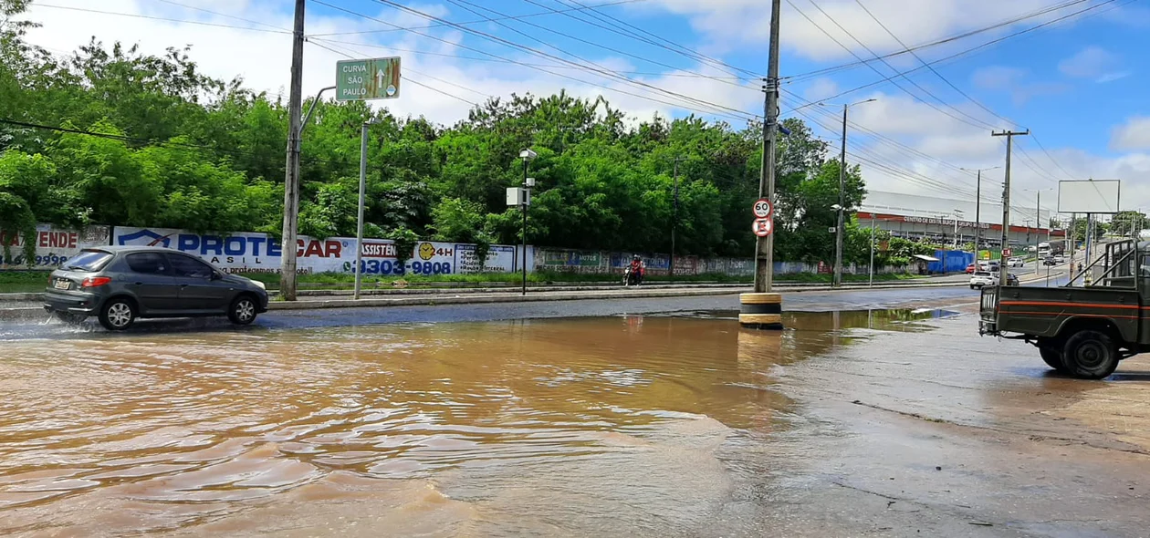 Avenida Joaquim Nelson