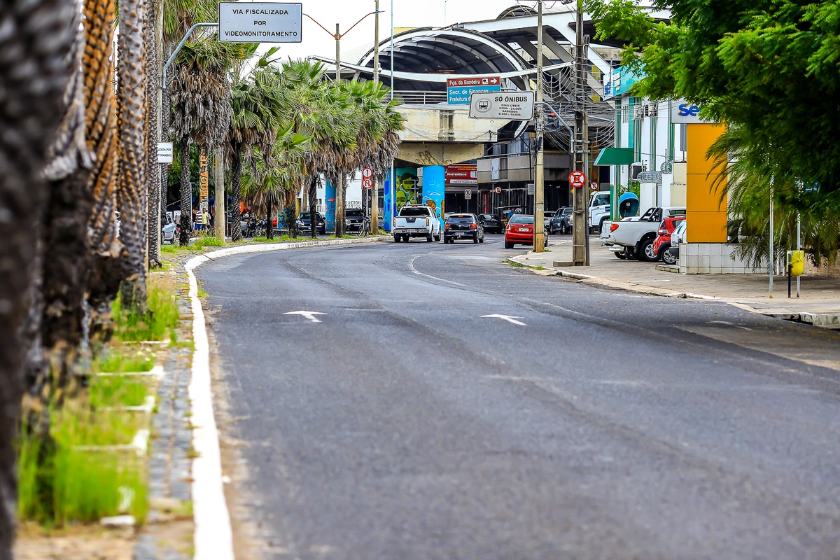 Avenida Maranhão