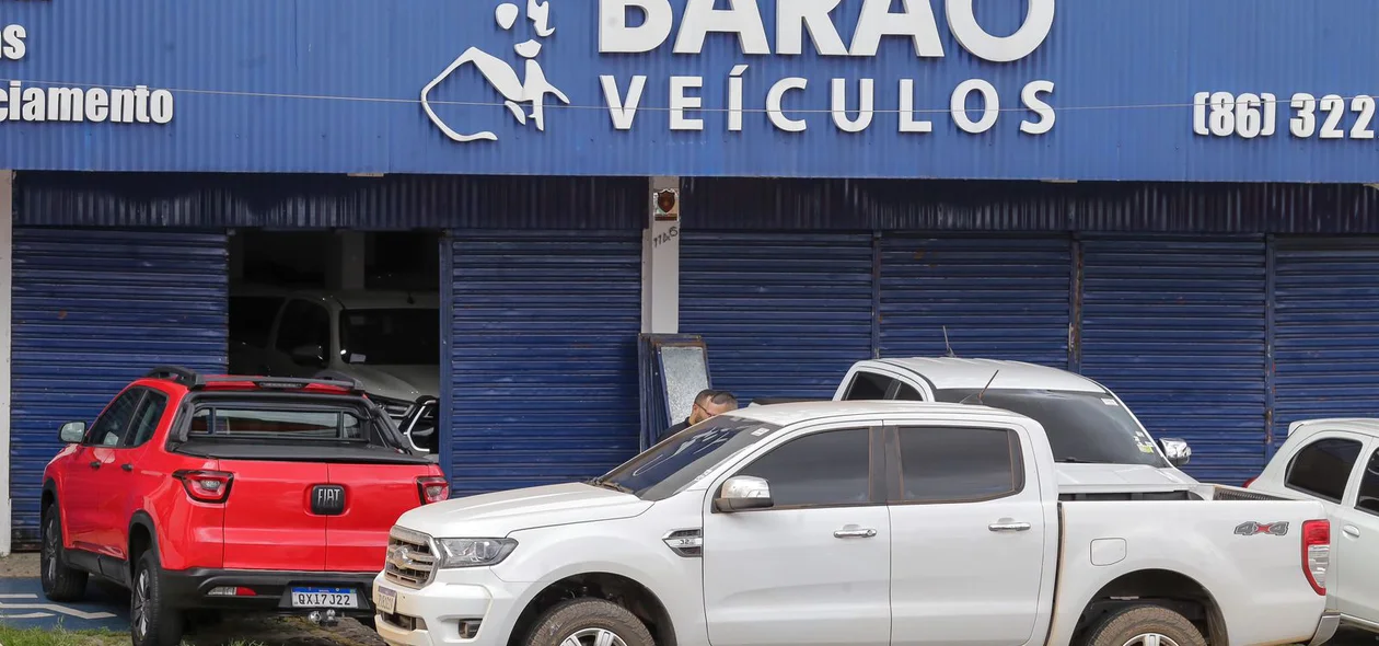 Barão Veículos