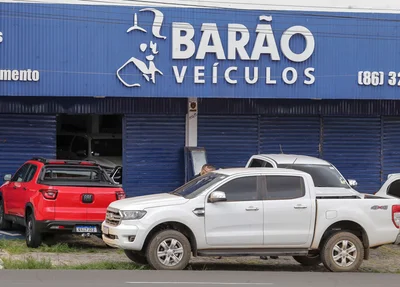 Barão Veículos