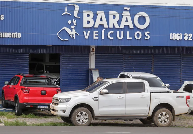Barão Veículos