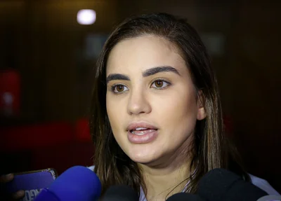 Bárbara Soares, do Progressistas