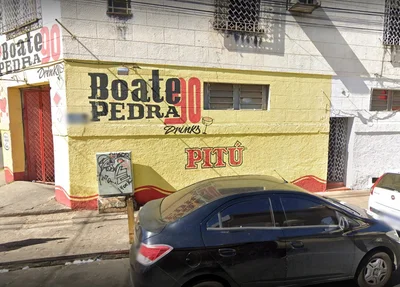 Boate Pedra 90 Drinks
