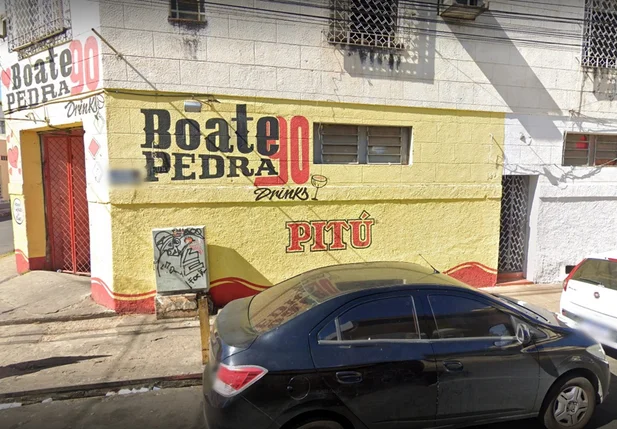 Boate Pedra 90 Drinks