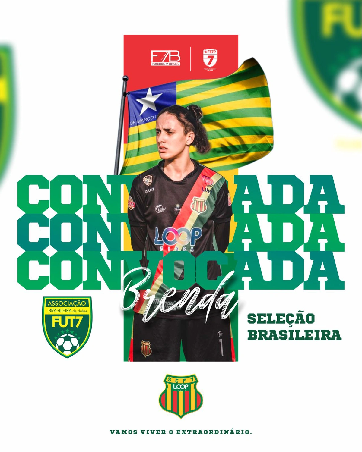 Atleta piauiense conquista Bola de Ouro do Brasileirão Feminino