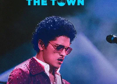 Bruno Mars