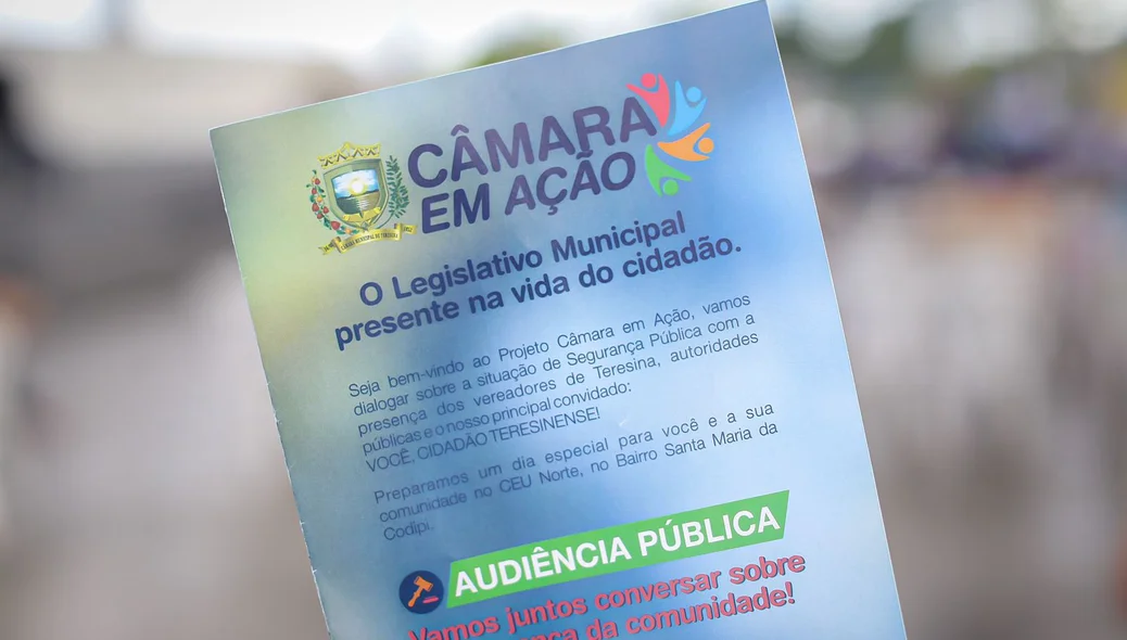 Câmara em Ação