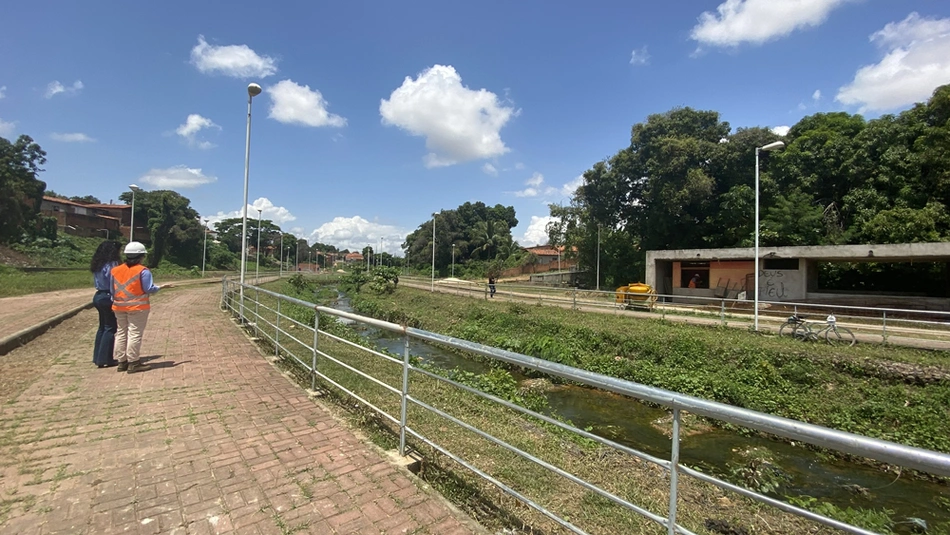 Canal da Vila da Paz