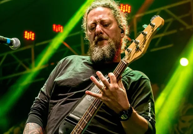 Canisso, baixista da banda Raimundos Morre aos 57 anos