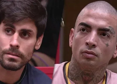 Cara de Sapato e MC Guimê