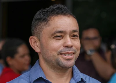 Carlos José da Silva, prefeito de Vera Mendes
