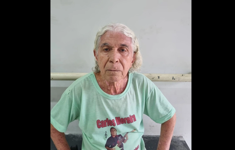 Carlos Moreira foi condenado a 13 anos de prisão