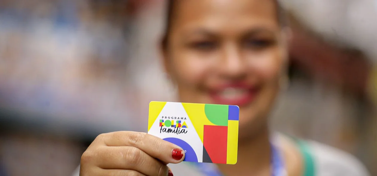 Cartão Bolsa Família
