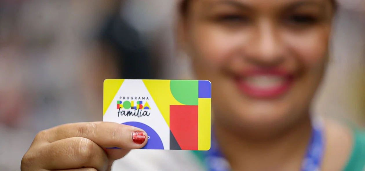 Cartão Bolsa Família