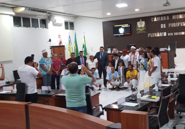 Caso aconteceu na Câmara Municipal de Piripiri