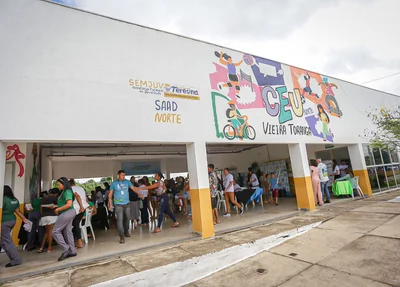 Centro de Artes e de Esportes Unificados (CEU-Norte)