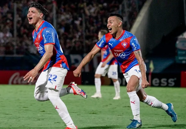 Cerro Porteño vence e se classifica para a fase de grupos da Libertadores