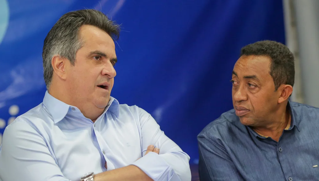 Ciro e Joel Rodrigues