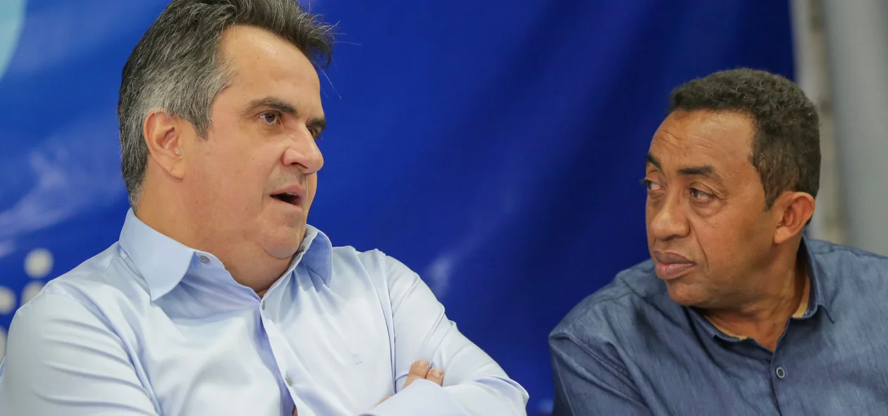Ciro e Joel Rodrigues