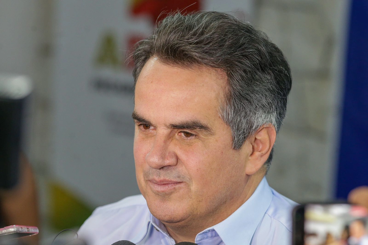 Ciro Nogueira, do Progressistas