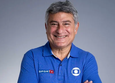 Cléber Machado é demitido da Globo