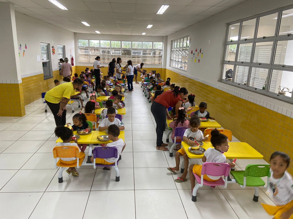 CMEI João Batista Brito de Melo