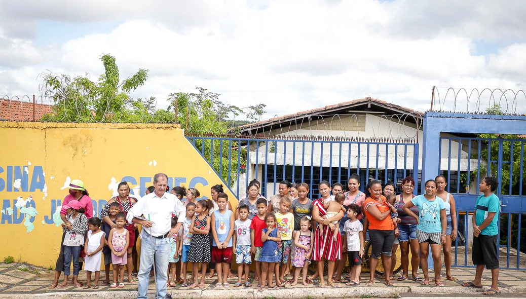 Comunidade clama pela volta do transporte escolar