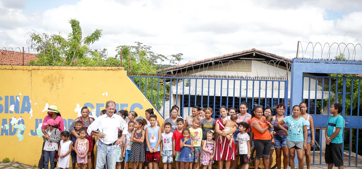 Comunidade clama pela volta do transporte escolar