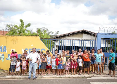 Comunidade clama pela volta do transporte escolar
