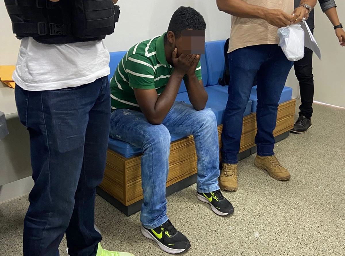 Condenado por roubo é preso pela Polícia Civil