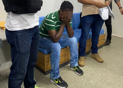 Condenado por roubo é preso pela Polícia Civil