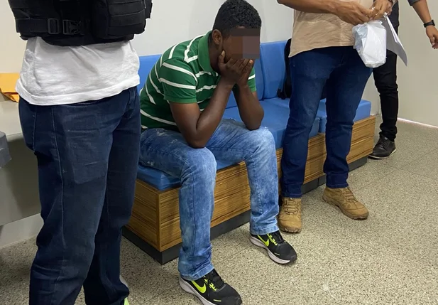 Condenado por roubo é preso pela Polícia Civil