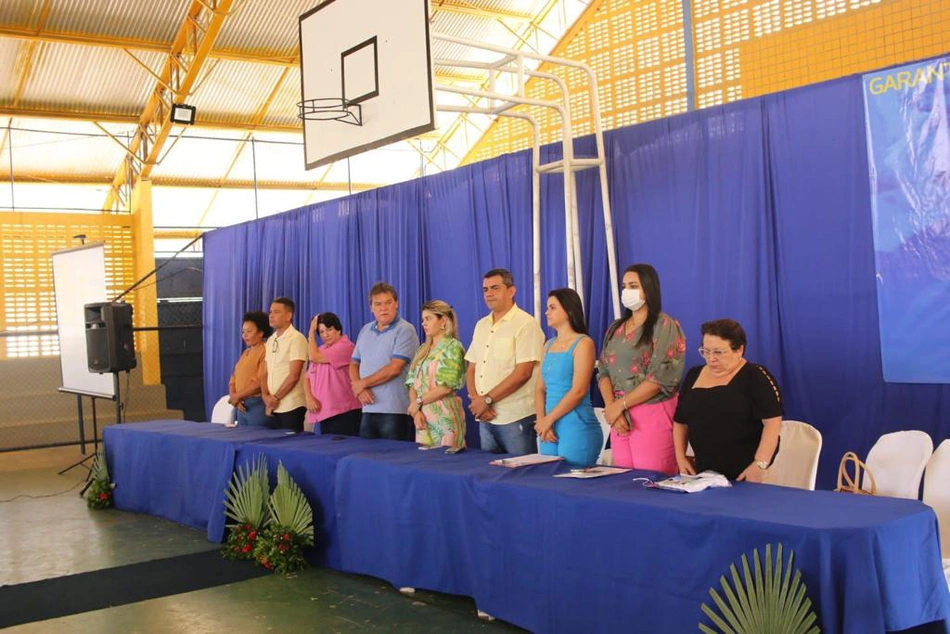 Conferência Municipal de Saúde aconteceu na cidade de União